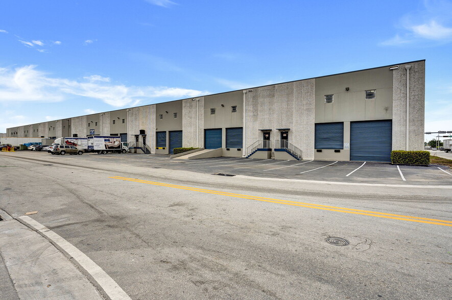 Primary Photo Of 8700-8796 NW 100th St, Medley Warehouse For Lease