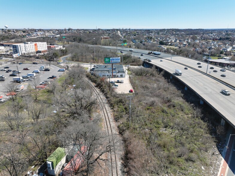 More Photos Of 700 S Kane St, Baltimore Warehouse For Sale