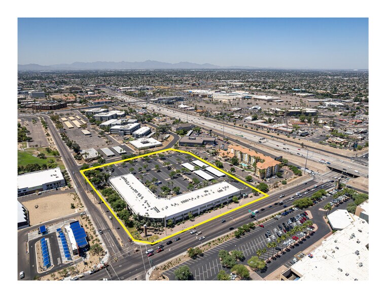 Primary Photo Of 10400 N 25th Ave, Phoenix Land For Sale
