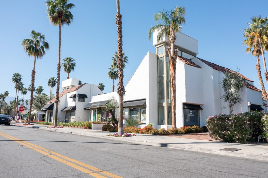 More Photos Of 73200 El Paseo, Palm Desert Storefront Retail Office For Sale