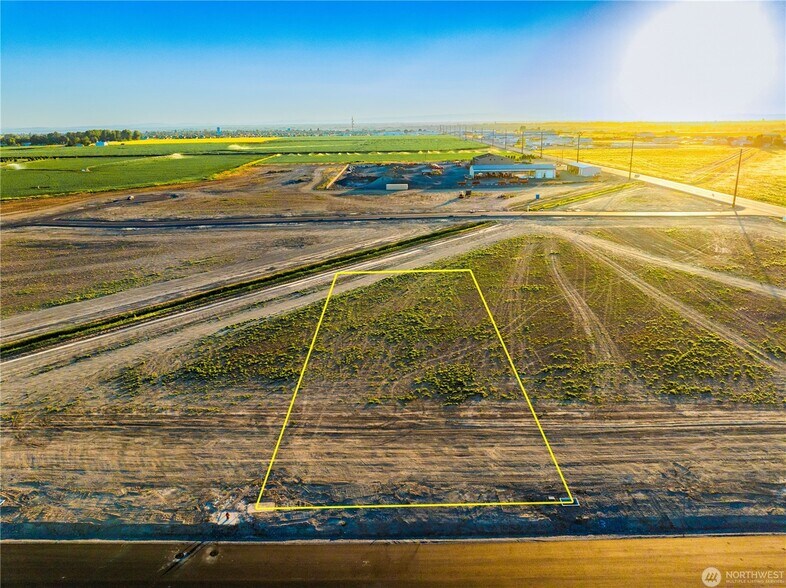 Primary Photo Of Lot 33 Legacy Lane, Moses Lake Land For Sale
