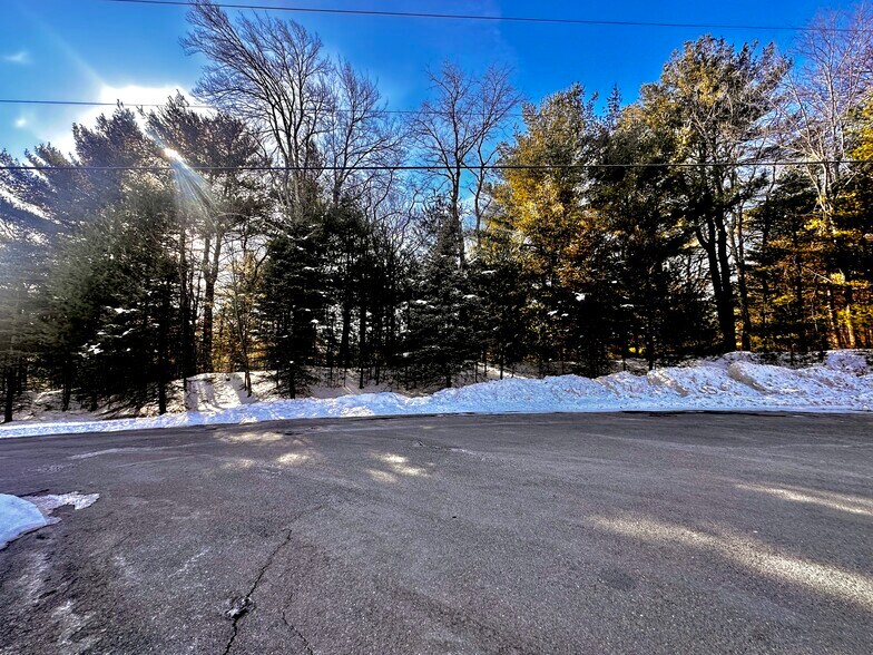 More Photos Of Rt 611 & Rose St @ Rose St, Scotrun Land For Sale