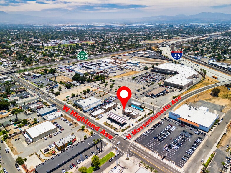 More Photos Of 1081 W Highland Ave, San Bernardino Land For Sale