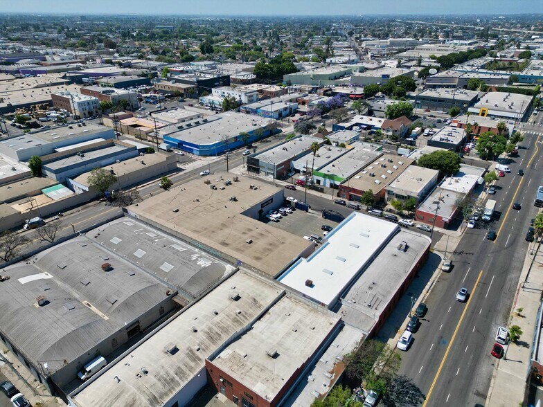 More Photos Of , Los Angeles Industrial For Sale