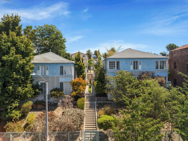 Primary Photo Of 120 S Coronado St, Los Angeles Apartments For Sale