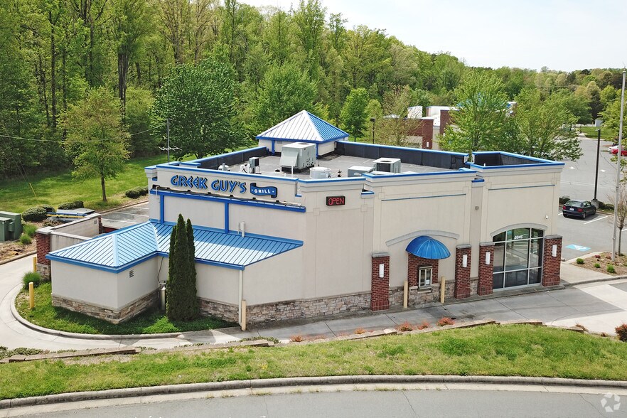 More Photos Of 2504-2510 Somerset Center Dr, Winston-Salem Unknown For Lease