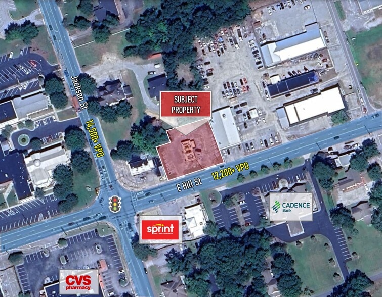 More Photos Of 118 E Hill St, Thomson Fast Food For Sale