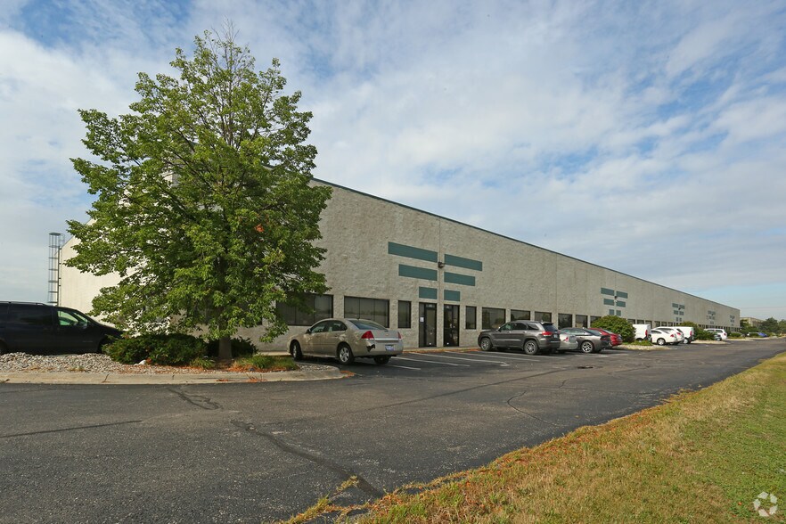 More Photos Of 9675 Harrison Rd, Romulus Warehouse For Lease