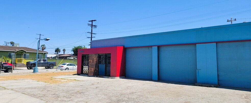Primary Photo Of 2400 W Florence Ave, Los Angeles Land For Sale
