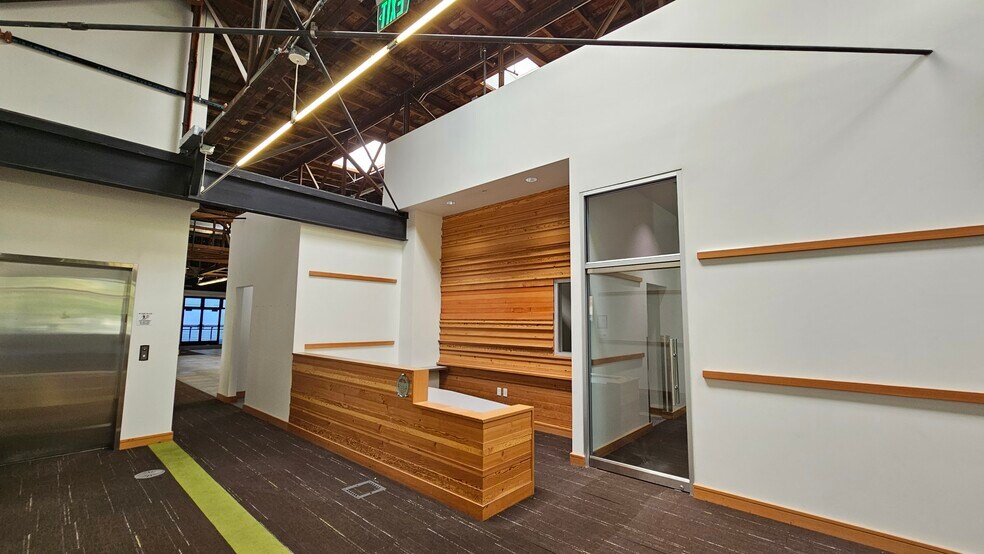 More Photos Of 387 S 1st St, San Jose Loft Creative Space For Lease