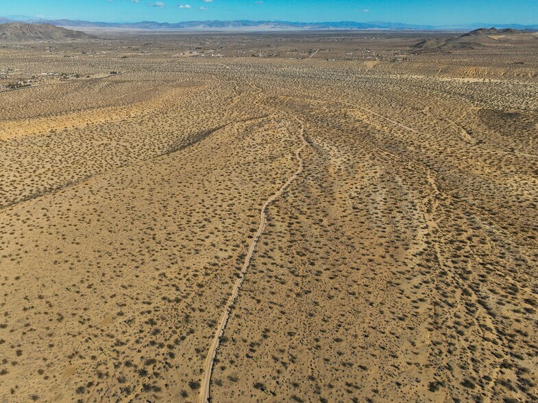 More Photos Of 56923 Reche Rd, Yucca Valley Land For Sale