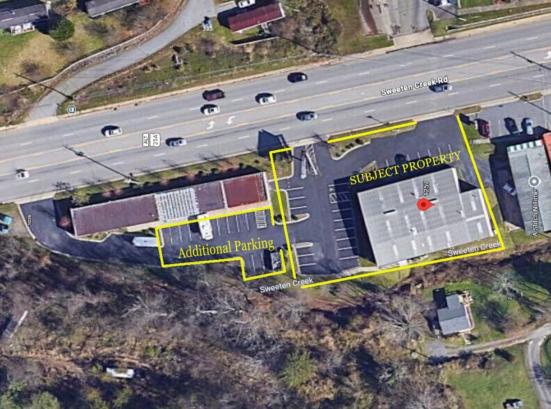 More Photos Of 1257 Sweeten Creek Rd, Asheville Light Manufacturing For Sale