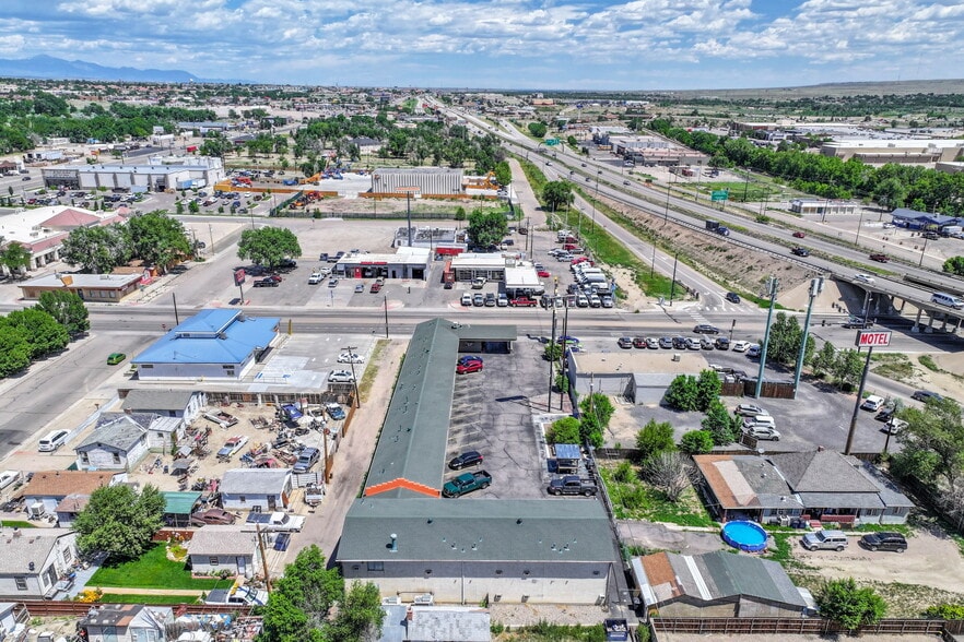 More Photos Of 414 W 29th St, Pueblo Hotel For Sale