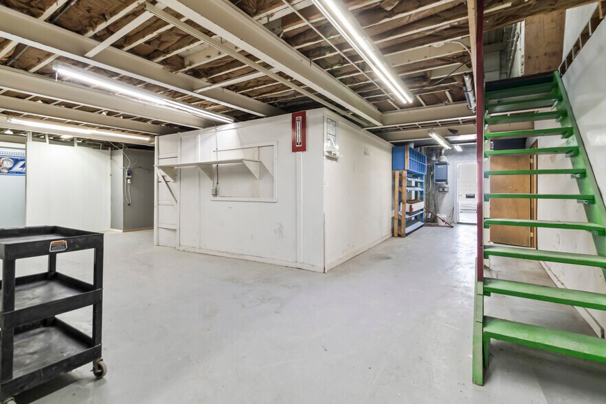 More Photos Of 4618 Pointe Tremble Rd, Clay Township Warehouse For Sale