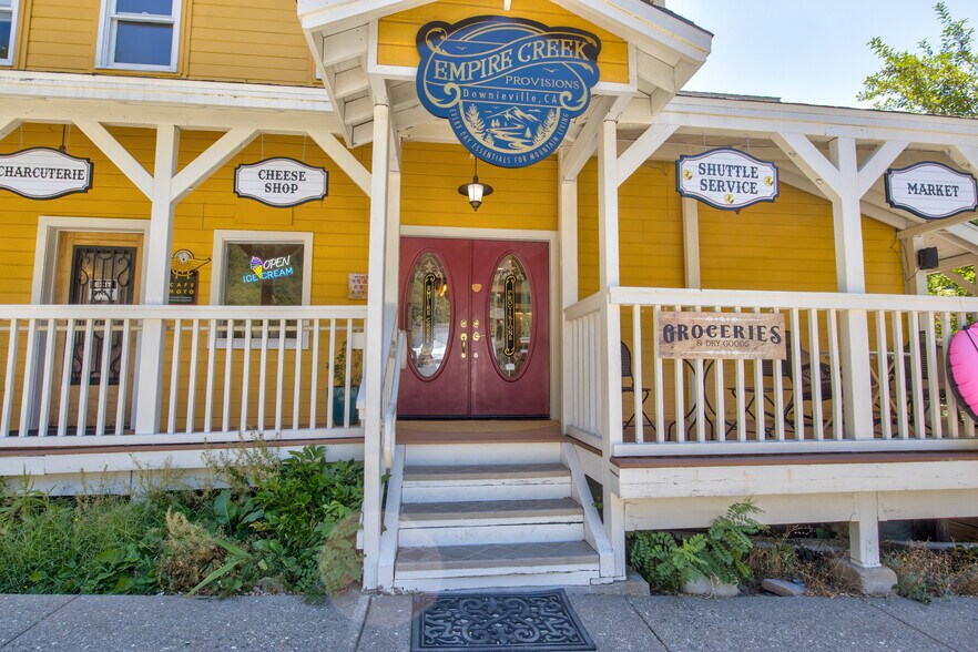 More Photos Of 200 Main St, Downieville Storefront Retail Residential For Sale