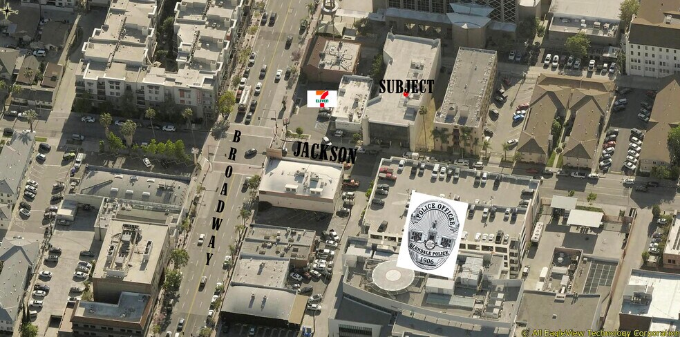 More Photos Of 111 N Jackson St, Glendale Office For Sale