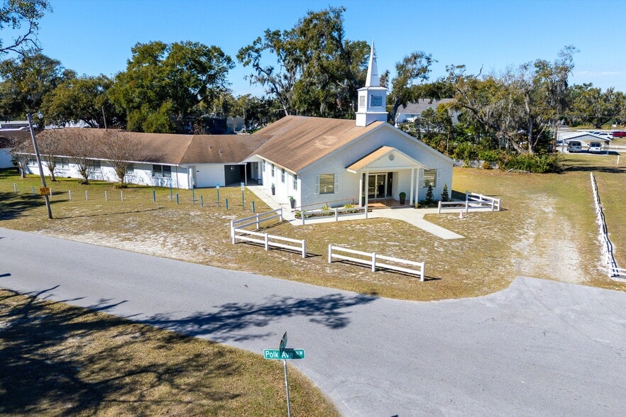 More Photos Of 6104 Polk Ave, Lakeland Religious Facility For Sale