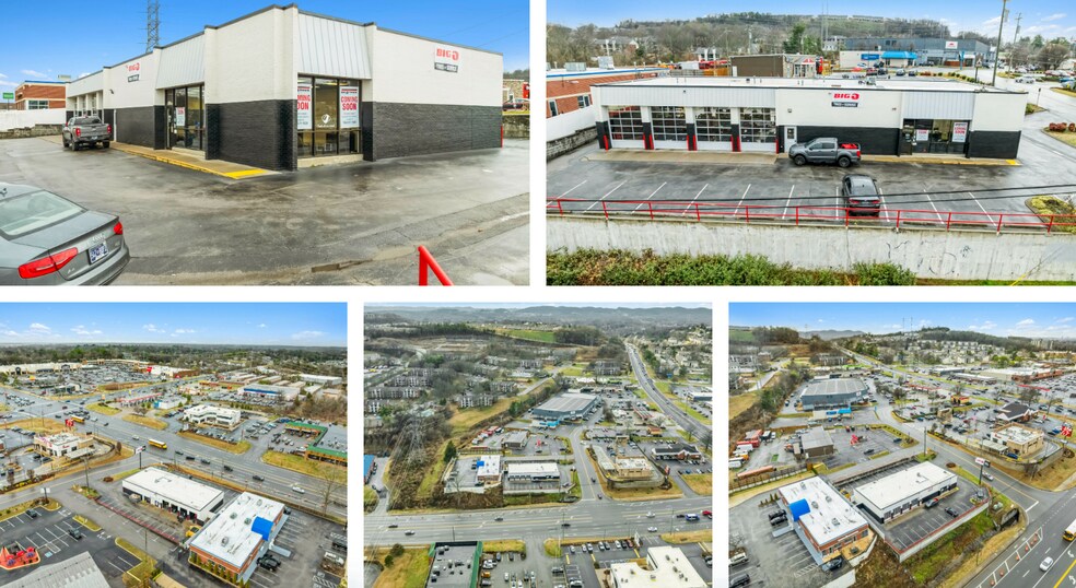 More Photos Of 5809 Nolensville Pike, Nashville Auto Repair For Sale