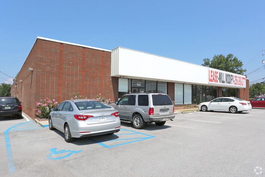 More Photos Of 1019-1021 S 4th St, Gadsden Freestanding For Lease