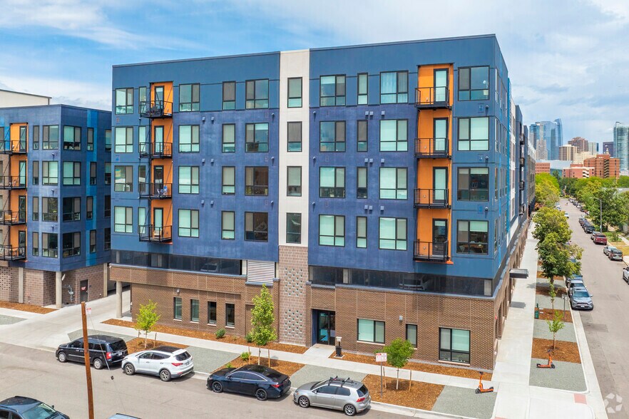 More Photos Of 1040 Santa Fe Dr, Denver Apartments For Lease