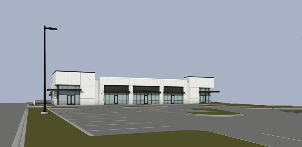 More Photos Of 0 Gate Pky, Jacksonville Storefront For Lease