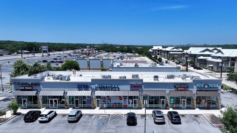 More Photos Of 1324-1434 Callaghan Rd, San Antonio Storefront For Lease