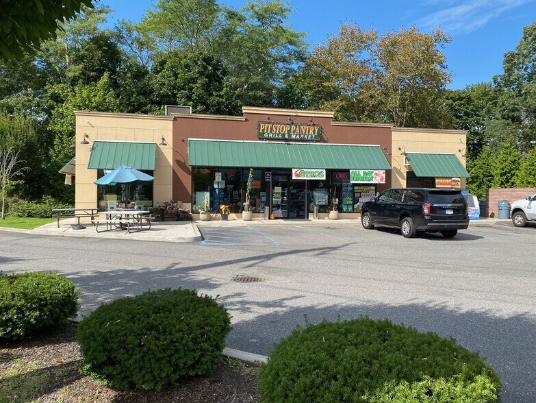 Primary Photo Of 223 Montauk Hwy, East Moriches Convenience Store For Sale