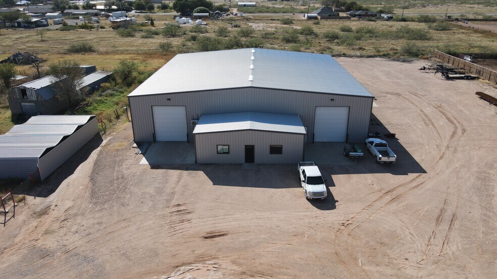 More Photos Of 1914 S County Road 1083, Midland Industrial For Lease