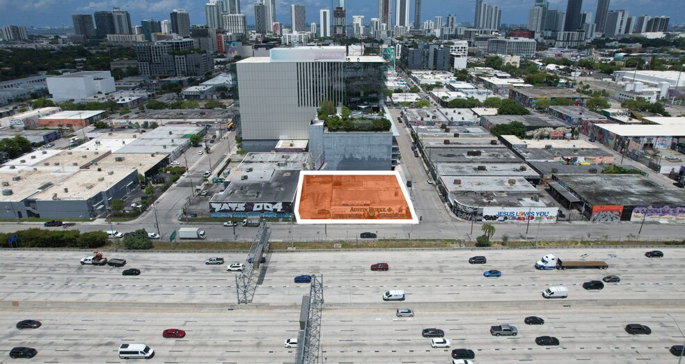 More Photos Of 2601 NW 6th Ave, Miami Freestanding For Sale