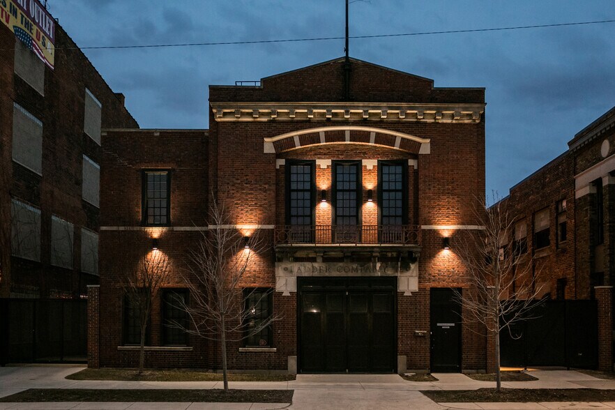 Primary Photo Of 1625 W Lafayette Blvd, Detroit Office For Lease