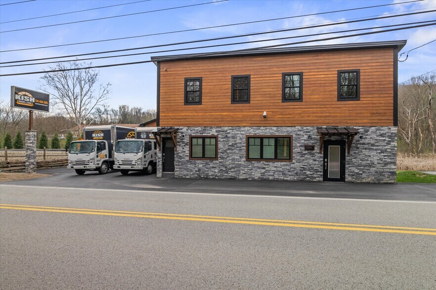 Primary Photo Of 6339 Old William Penn Highway hwy, Export Showroom For Sale