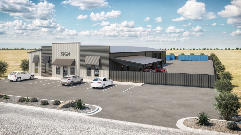 More Photos Of 9010 County Road 6820, Lubbock Industrial For Sale