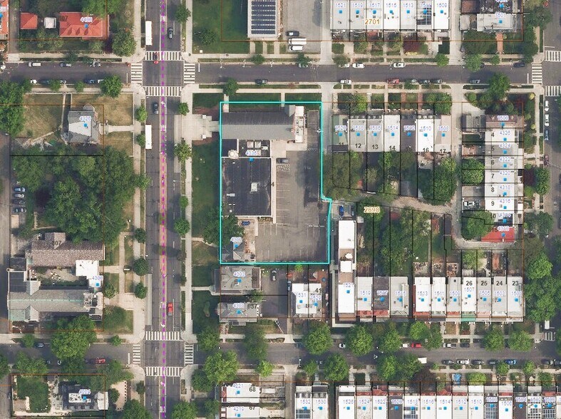 Primary Photo Of 4311 16th St NW, Washington Land For Sale