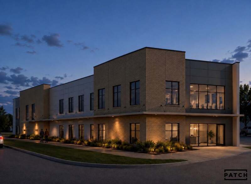 Primary Photo Of 9786 Masters Rd, Fishers Industrial For Lease