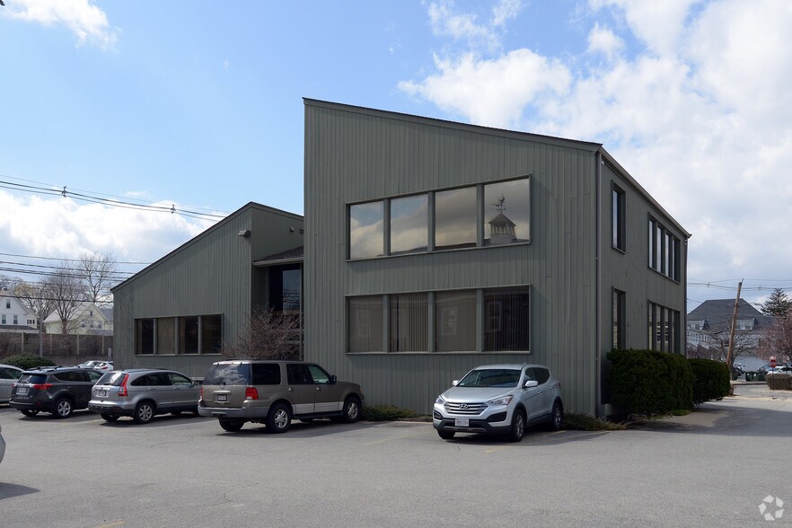 More Photos Of 500 Granite Ave, Milton Office For Lease