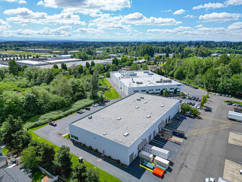 More Photos Of 5408 NE 88th St, Vancouver Warehouse For Lease