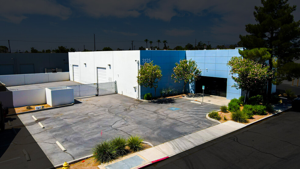 Primary Photo Of 3125 Venture Dr, Las Vegas Warehouse For Sale