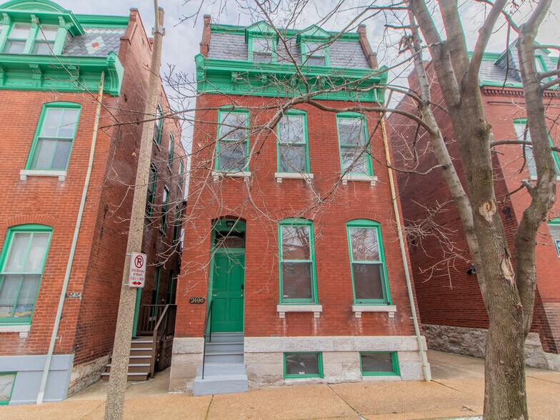 More Photos Of 2406 Menard St, Saint Louis Multifamily For Sale