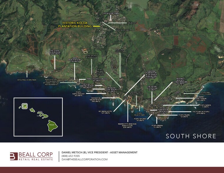 More Photos Of 3417 Poipu Rd, Koloa Medical For Lease