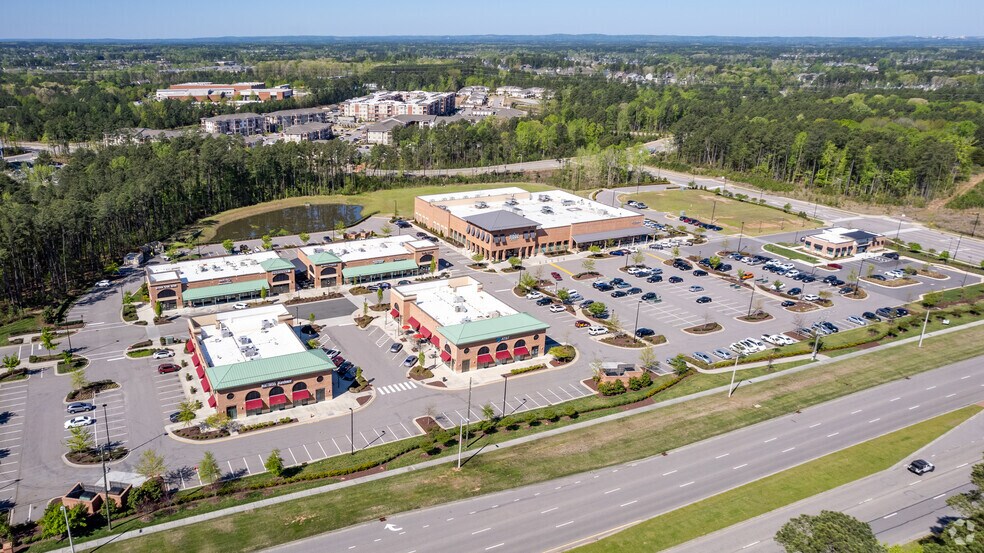 More Photos Of Interstate 540, Cary Unknown For Lease