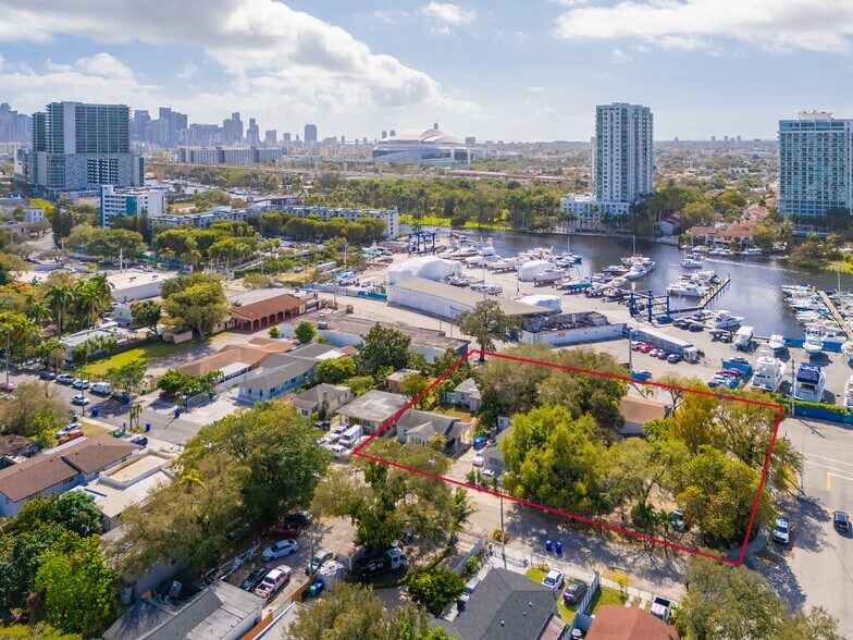 Primary Photo Of 1884 NW 15th St, Miami Land For Sale