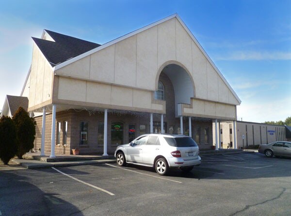 More Photos Of 2011 Route 22, Brewster Village Storefront Retail Office For Sale