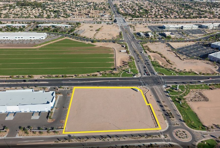 More Photos Of 1925 E Germann Rd, Chandler Land For Sale