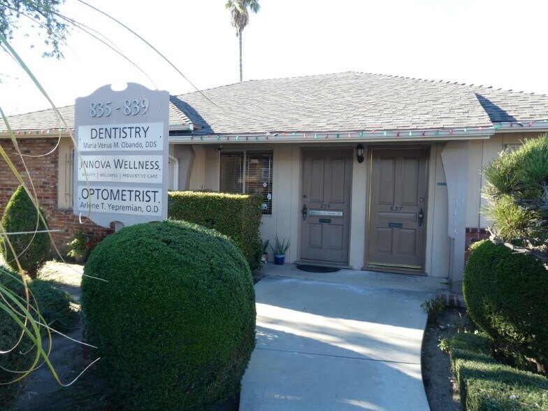 More Photos Of 835-837 N Glendale Ave, Glendale Medical For Lease