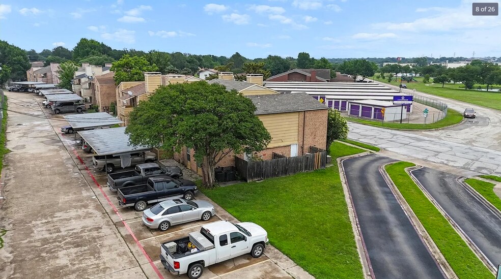 More Photos Of 6188-98 Vega Dr, Fort Worth Apartments For Sale