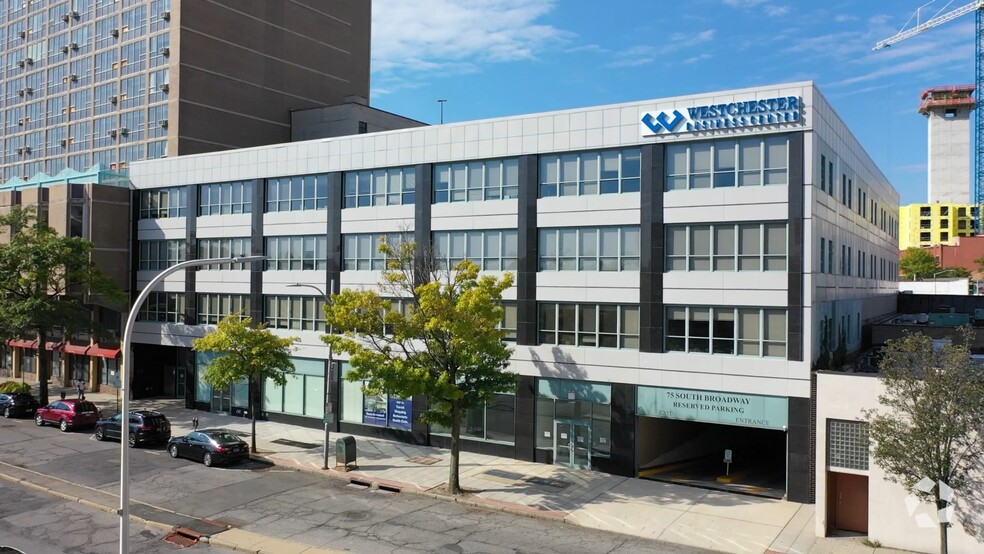 Primary Photo Of 75 S Broadway, White Plains Medical For Lease