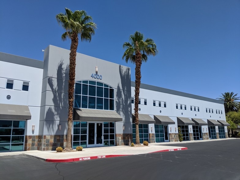 Primary Photo Of 4020 W Ali Baba Ln, Las Vegas Light Distribution For Lease
