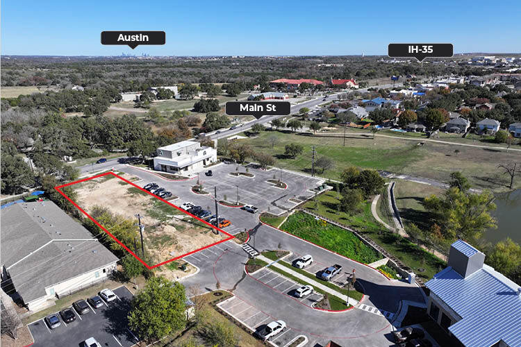 More Photos Of 835 Main St, Buda General Retail For Lease