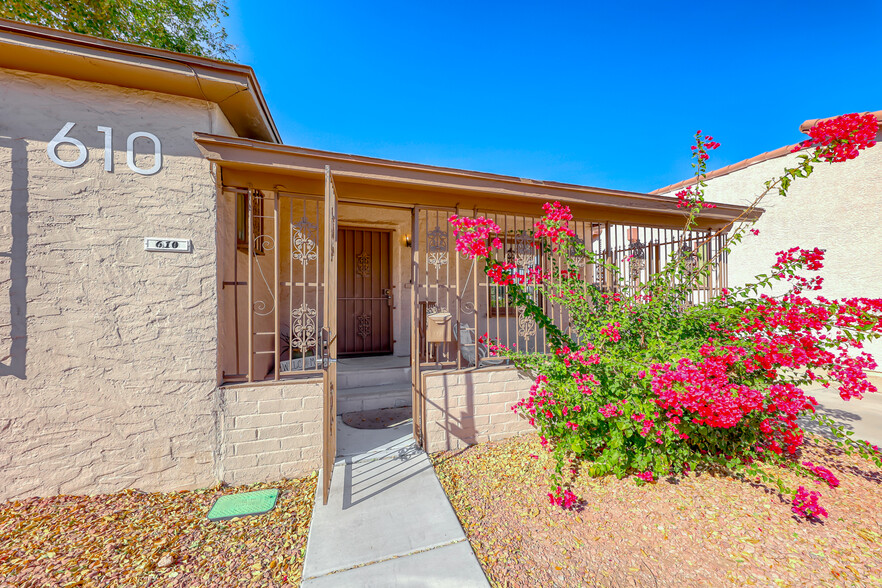 Primary Photo Of 610 S 8th St, Las Vegas Office For Lease