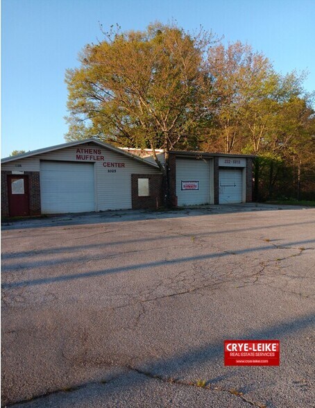 Primary Photo Of 1025 US Highway 72 E, Athens General Retail For Sale